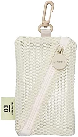 Amazon | ミニケース ミニポーチ 小物入れ メッシュコレクション