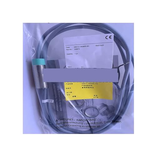 Capteur de proximité NBN12-18GM50-A0 pour résoudre les pannes de signal