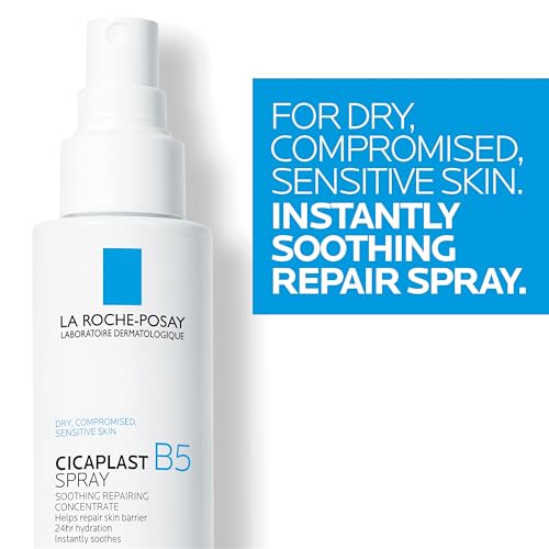 image for La Roche-Posay Cicaplast B5 Spray With Vitamin B5 Panthenol & Madecass