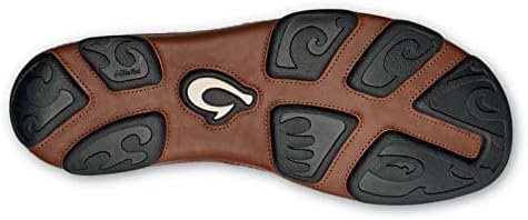 OluKai Men's Moloa, Black, 10 D (M) Review | Image 2