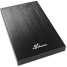 Avolusion HD250U3 1TB USB 3.0 Portable External Gaming Hard Drive Xbox One Pre-Formatted - Black