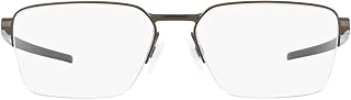 Oakley Men's Ox5076 Sway Bar 0.5 Prescription Eyewear Frames