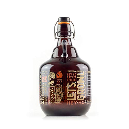 Growler Vidro 2L - Growl