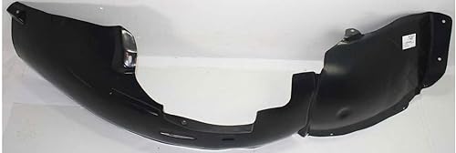 Miniatura 7 de Evan Fischer Juego de 2 protectores de guardabarros compatibles con Dodge Caliber 2007-2012 delantero, lado del conductor y del pasajero