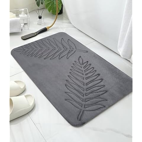 Tapis de Bain LEAZZLE 40x60 cm Cover