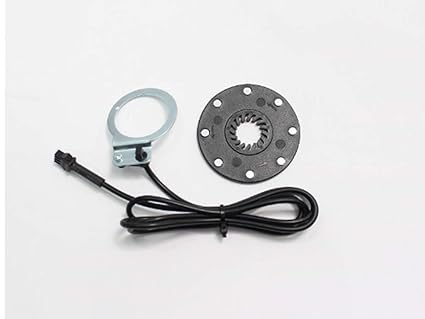NBPower Ebike PAS Pedal Assistant Sensor 8 Magents for Electric Bicycle Bike Conversion Kit Parts