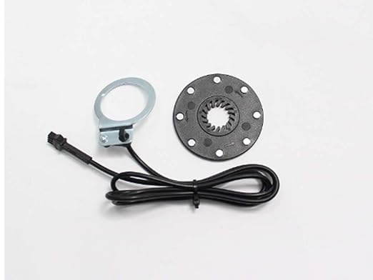 NBPower Ebike PAS Pedal Assistant Sensor 8 Magents for Electric Bicycle Bike Conversion Kit Parts