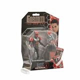 Figura Gormiti 15 cm función con Ataque, con 9 Puntos de articulación ¡podrás recrear Todas Las Aventuras y combates épicos! - Modelos Surtidos