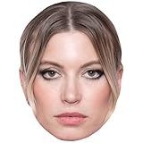 Anabel Englund (Make Up) Mascaras de personajes famosos, caras de carton