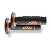 KTM Open End Dual Compound Hand Grips
