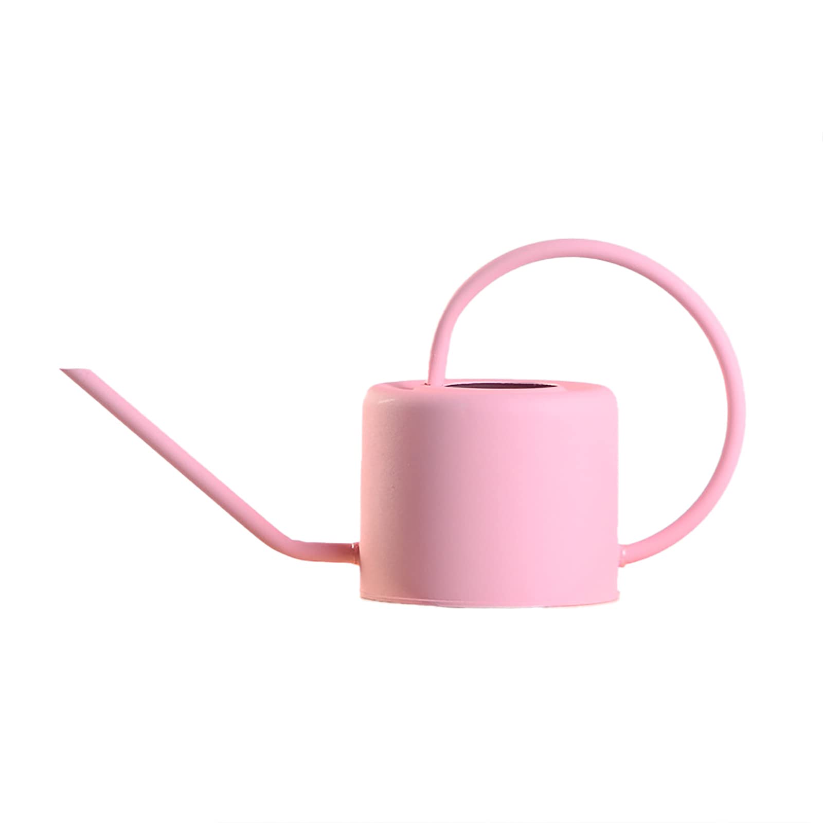 Arrosoir en métal rose 1l : l'accessoire idéal pour votre jungle urbaine