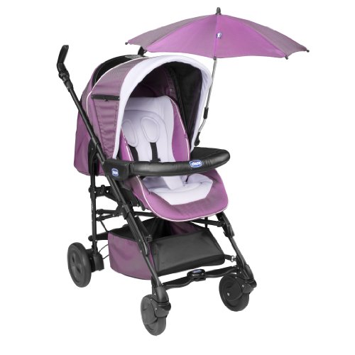 Chicco Trio Living Smart Pushchair Set Cherry Colour Amazon De Baby Products