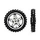 pit bike wheels,Rad,Dirt Bike Hinterrad Gummi Metall 2.5-10 mit Disc Ritzel Lager Felge Reifen Montage für Mini Pit Bike