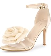 Perphy Rhinestone Ankle Tie Stiletto Heels Sandals