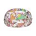 Cute Pink Pig Unisex Sweat-Wicking Headband，100% Polyester Lightweight Stretch for All Sports