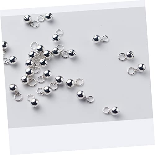 Popetpop 10Pcs Nativity Accessories Small Puppy Collar Cat Bell Collar Puppy Collars Dog Bell Pendant Bell For Dog Collar Jingle Bells Little Bell Belt Puppy Dog Bells For Collar Strap Pet #TOP7