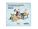 ⭐ [CALENDARIO DE DISEÑO Y CALIDAD]: calendario con ilustraciones Disney y papel de alta calidad. Podrán escribir en los recuadros o personalizar con pegatinas (no incluidas) para planificar y organizar su día a día. Editorial GEU cuenta con un amplio catálogo de materiales educativos e interactivos fabricados en España, para el aprendizaje en infantil o necesidades especiales.