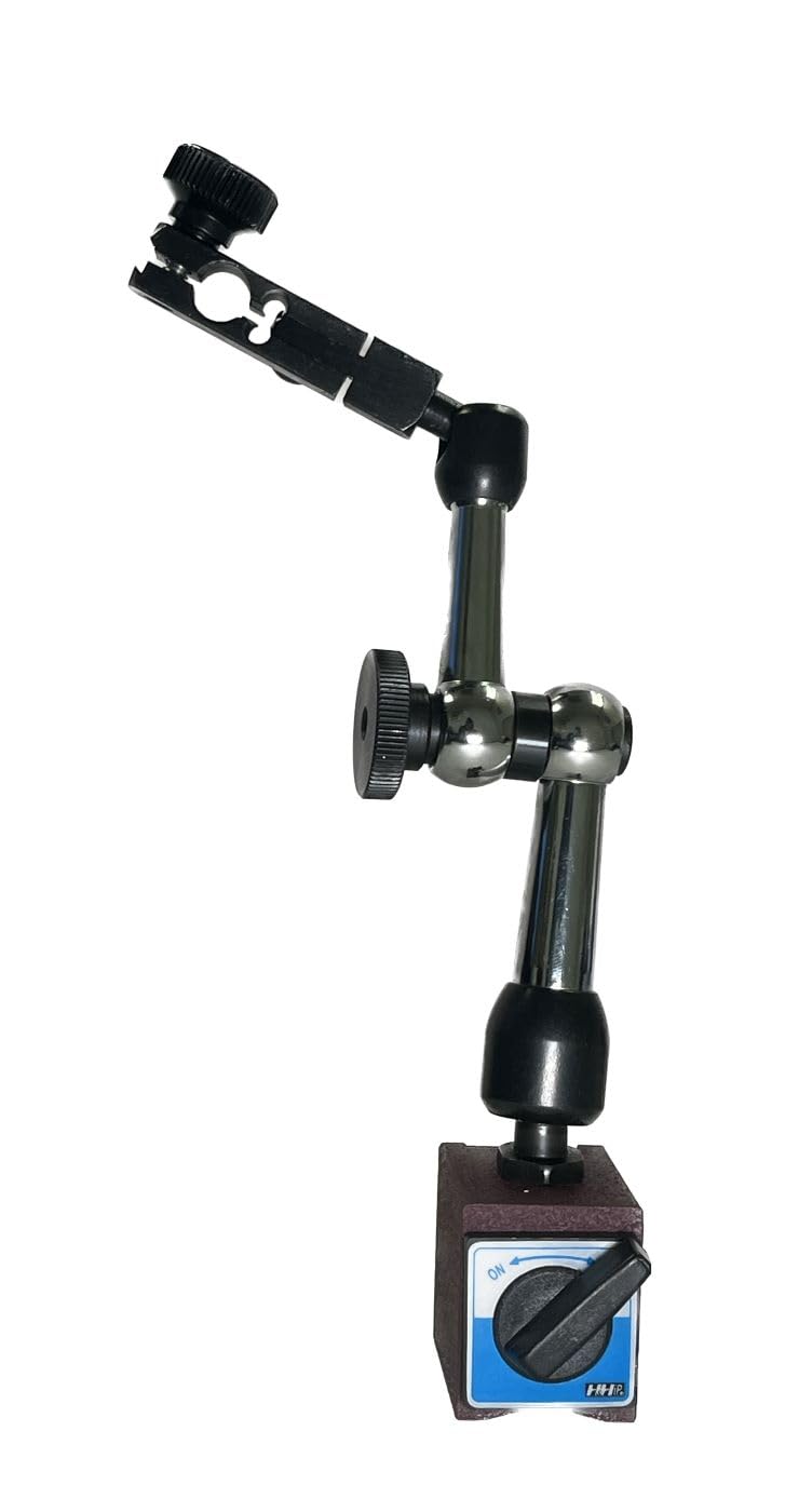 HHIP 4401-0811 Mini Base Magnetica Universale con Fine