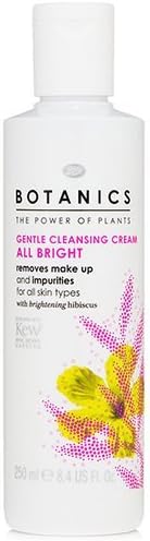 Boots Botanics All Bright Gentle Cleansing Cream - 8.4 oz