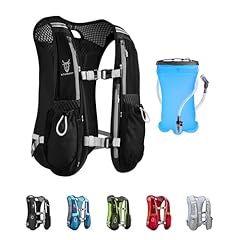 Black Vest 5L with 1.5L Bladder