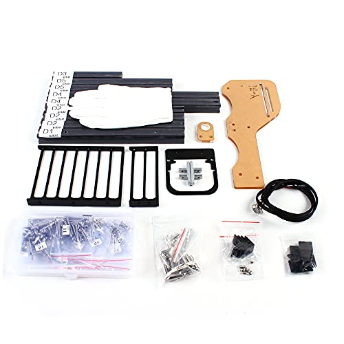 Gabinete para PC DIY Gaming, chasis vertical abierto para placas base ATX, Micro-ATX e ITX, disipación térmica completa, marco de aluminio y acrílico, color negro miniatura 4