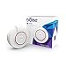 Dome Home Automation DMS01 Wireless Z-Wave Battery-Powered Home Security Siren and Chime, White