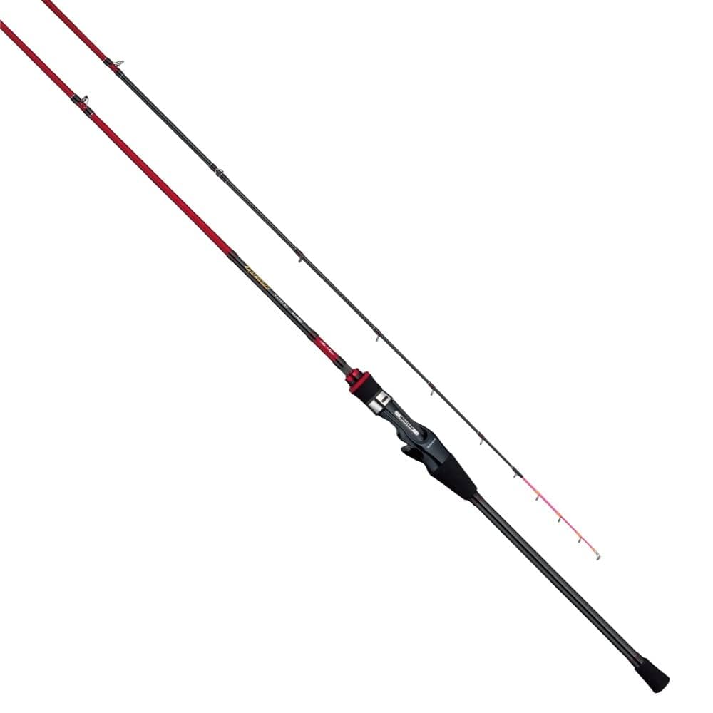 アルファタックル 海人 瀬戸内アオリ 165掛SPINNING [船竿]