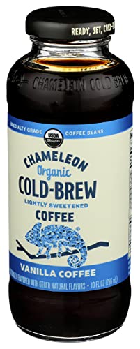 Chameleon Cold Brew Bev Rtd Vnlla 10 Oz #TOP3