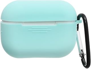 G-Power Silicone Airpod Protective Case Containing Safe Edges With Simple Design And Easy Install For Airpods 3 - Baby Blue