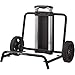 Goal Zero Yeti Lithium Hand Truck Sturdy Roll Cart Engineered to Make Moving Yeti Lithium Portable Power Stations Easier Telescopic Handle and Go Anywhere Wheels Use with Yeti 1000/3000 Power Stations