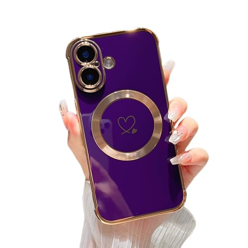 Coque TPU souple Phone A ZTOFERA antichoc et magnétique pour filles