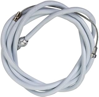 Sunlite Brake Cable w/Housing, 60 x 65, White