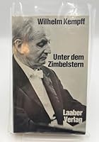 Unter dem Zimbelstern: Jugenderinnerungen eines Pianisten 3921518121 Book Cover
