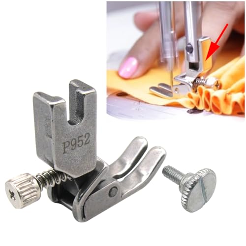Pie ajustable para máquina de coser compatible ckpsms miniatura 2