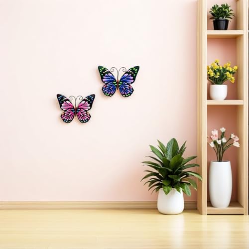 Décoration extérieure résistante aux intempéries : ensemble mural de caractère