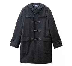 松商学園　ダッフルコート TONBOW（学生服） スクールコート 男子/女子TOMBOW男女兼用蓄熱