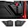 Mabett Front & Side Door Storage Set for 2021-2026 Ford Bronco Accessories | Not for Bronco Sport, No-Drill Install, Door Storage and Cup Holder Set, TPE Inner Liners