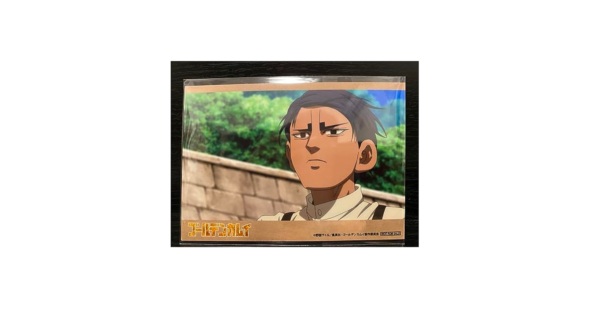 ゴールデンカムイ 非売品 特典 カード ブロマイド ステッカー 鯉登 セット Amazon.co.jp: ゴールデンカムイ 10巻特典 鯉登少年ブロマイド3