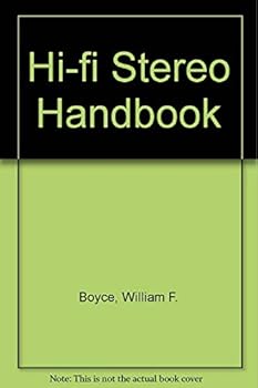 Paperback Hi-fi stereo handbook Book