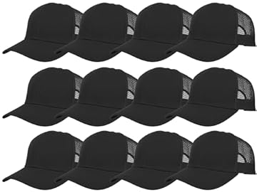 blank caps for embroidery