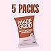 MadeGood Snickerdoodle Soft Baked Cookies, Organic Snacks, 0.85oz Each