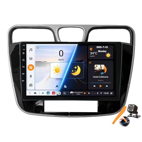 Autoradio Chrysler 200 2011-2014 Android 15 M6 pro3 GPS 9''