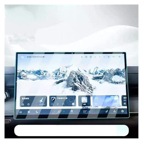 Film protecteur GPS voiture Chery Tiggo 8 Pro 2025 2026