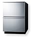 Summit Appliance ADFD243OS 24