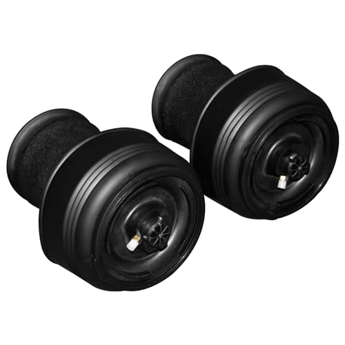 Questo set di molle per sospensioni pneumatiche posteriori è compatibile con B-M-W X5 (E70) anno 10.2006 - 07.2013; X6 (E71, E72) anno di costruzione 06.2007 - 07.2014; X5 (F15, F85) anno di costruzione 08.2013 - 07.2018; X6 (F16, F86) anno di costruzione 08.2014 - 07.2019.
