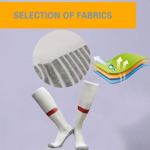 Mannen S Sokken Sport Sokken Lange Sokken Mannen Boot Sokken Voor Mannen Running Sokken Mannen Mannen Sokken Mannen Sokken Heren Sport Sokken - Afbeelding 5