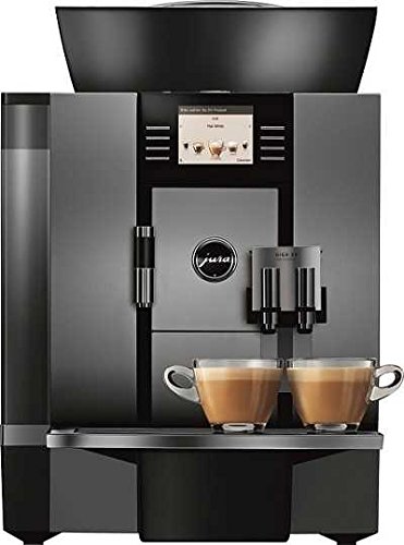 Jura 15089 Giga W3 Professional Automatic Coffee Machine, Silver 169 Oz. #TOP4