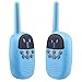 Produktbild WCJ Walkie-Talkies for Kinder Long Range Mini for Jungen, Mädchen, Kleinkind-Kinder, Außen Abenteuer, Camping, Wandern (Color : Blue)