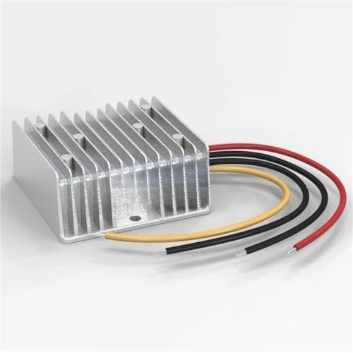 Convertisseur DC DC 18-36V à 24V 28A régulateur de tension étanche pour camion et panneau solaire