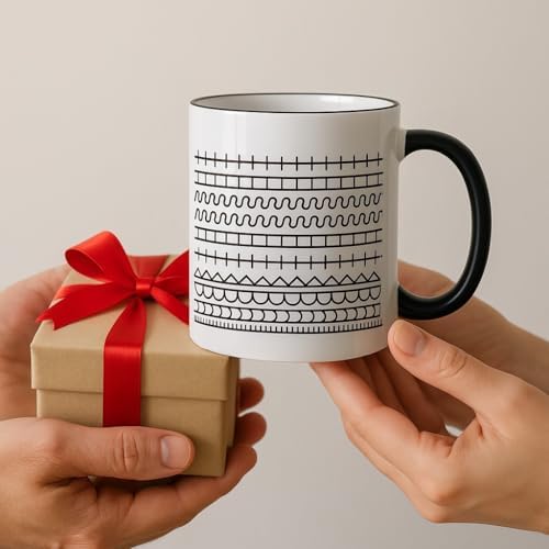Edizzone Hidden Message Funny Mug – Gag Gift for Men Women, Funny Gifts, White Elephant Gifts for Coworkers, Friends, Office Humor image 5
